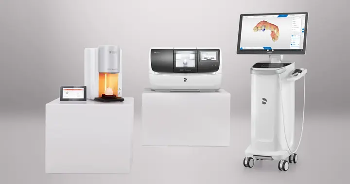 CEREC, intraorale Kamera und Primescan 2