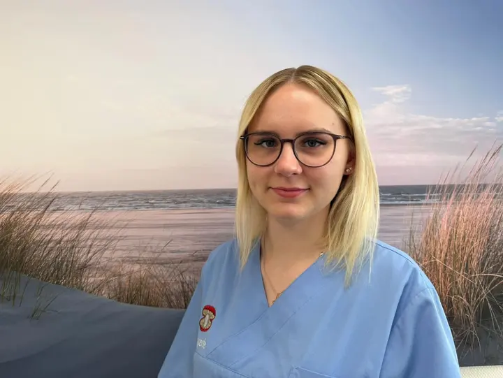 Xenia Hermann – Assistenz