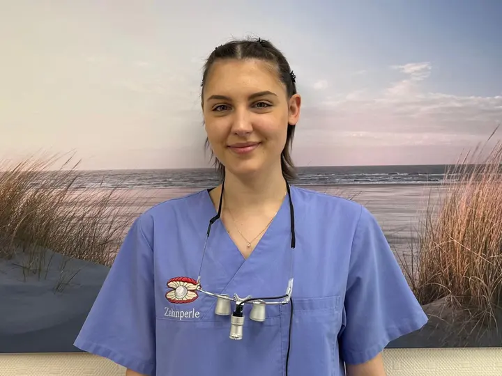 Kristina Klein – Assistenzzahnärztin