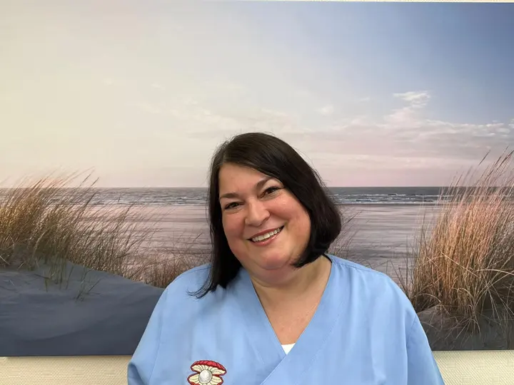 Karin Bensch – Prophylaxe und Assistenz