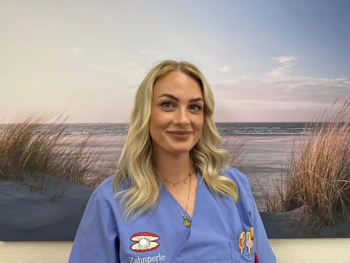 Lisa Birol – Prophylaxe und Assistenz