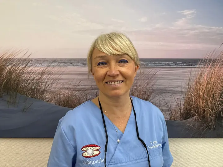 Larissa Nichelmann – Zahnärztin